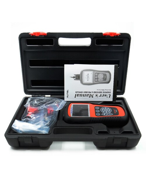 no brand（ノーブランド）の「Autel MaxiDiag Elite MD802 スキャン  