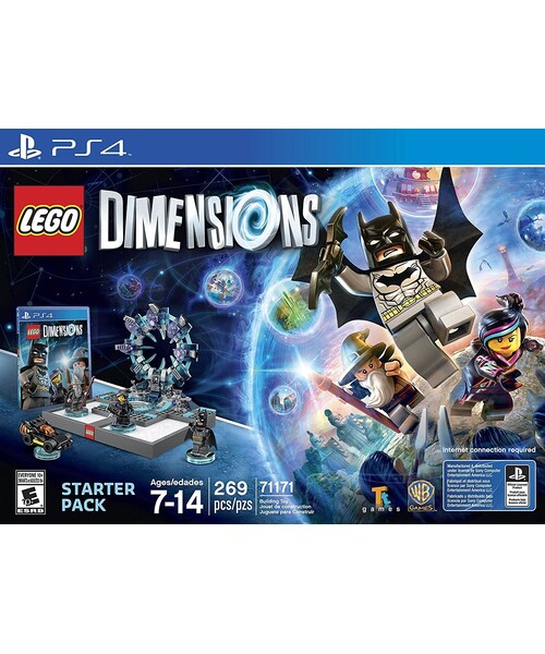 no brand（ノーブランド）の「LEGO Dimensions Starter Pack PS4 レゴ
