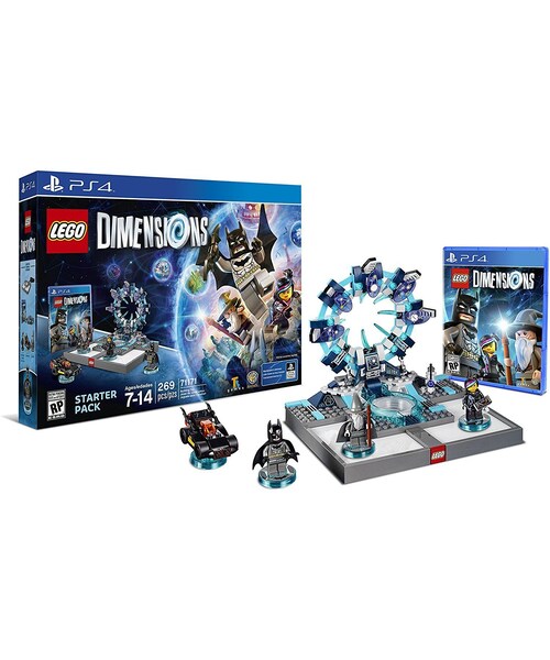 no brand（ノーブランド）の「LEGO Dimensions Starter Pack PS4 レゴ