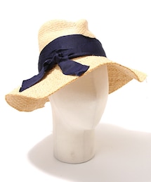 Lola HATS | Classic First Aid-Natural/Navy-(ハット)