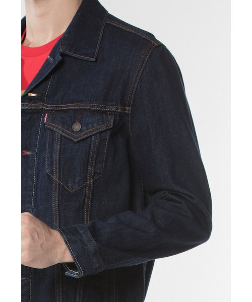 Levi's,Levi's Trucker Jacket Men 72334 