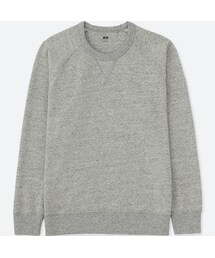 UNIQLO | スウェットシャツ（長袖）(パーカー)