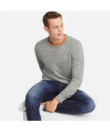 UNIQLO | スウェットシャツ（長袖）(パーカー)