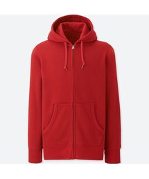 UNIQLO | スウェットフルジップパーカ(長袖)(パーカー)