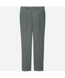 UNIQLO | EZYアンクルパンツ（ウルトラストレッチドライEX・丈標準66～72cm）(その他パンツ)