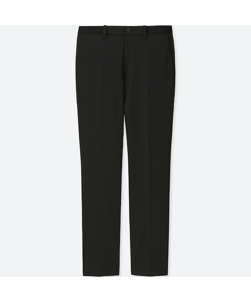 UNIQLO（ユニクロ）の「EZYアンクルパンツ（ウルトラストレッチドライEX・丈長め76cm）（その他パンツ・メンズ・BLACK 09/NAVY 69/GRAY 07・4XL/3XL/XL/S/XS/L/XXL/M）」の2枚目の写真