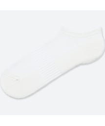 UNIQLO | パイルメッシュショートソックス(ソックス/靴下)