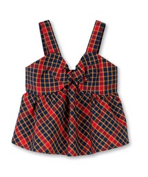 BRANSHES | チェックキャミソール(キャミソール)