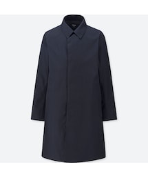 UNIQLO | ブロックテックステンカラーコート(その他アウター)