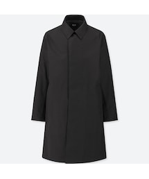 UNIQLO | ブロックテックステンカラーコート(その他アウター)