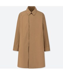 UNIQLO | ブロックテックステンカラーコート(その他アウター)