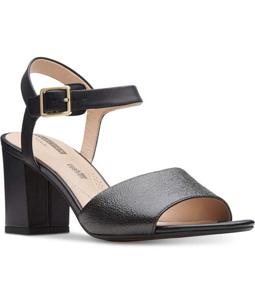 clarks formal sandals