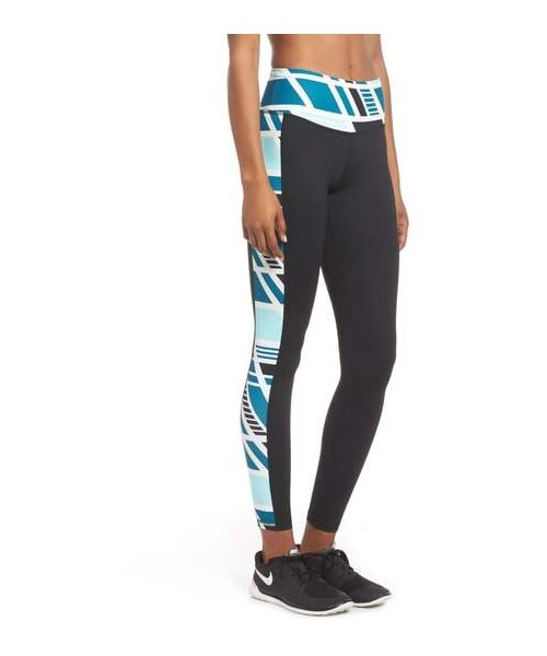 BROOKS(ブルックス)の「Brooks Greenlight Leggings(レギンス/スパッツ・レディース・Black・Medium/Large/X-large/X-small/Small/Xx-large)」の2枚目の写真