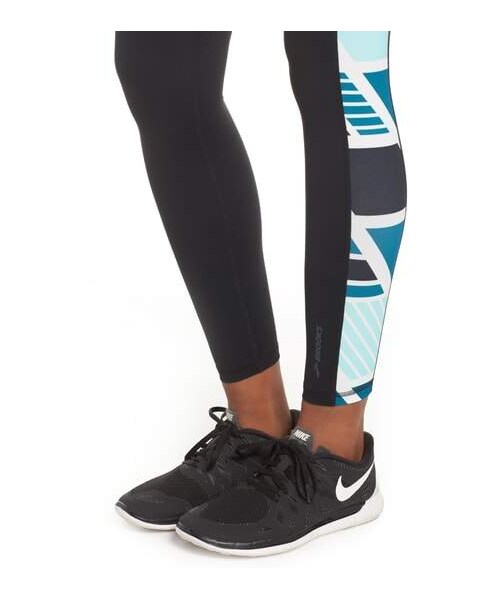 BROOKS(ブルックス)の「Brooks Greenlight Leggings(レギンス/スパッツ・レディース・Black・Medium/Large/X-large/X-small/Small/Xx-large)」の4枚目の写真