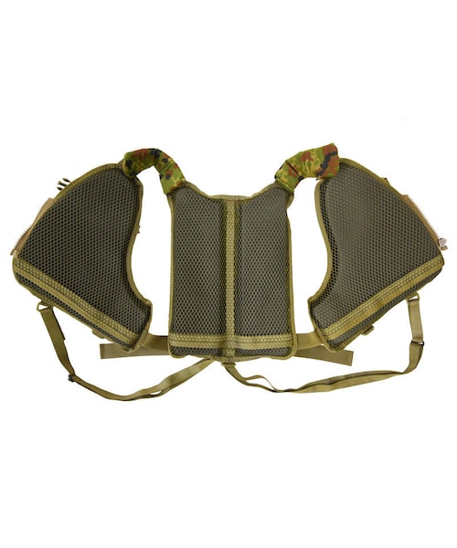 サブロック　ヴィーワンベスト SUBROC V-one VEST BROWN（サブロック・ヴィーワンベスト
