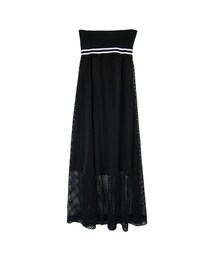 AULA | AULA SPORTS MESH SKIRT(スカート)