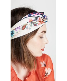 FERRAGAMO（フェラガモ）の「Salvatore Ferragamo Tree Turban