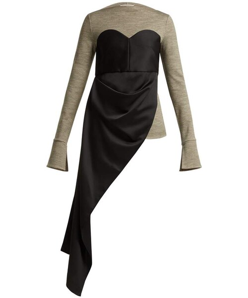 Maison Margiela（メゾンマルジェラ）の「MAISON MARGIELA Draped 
