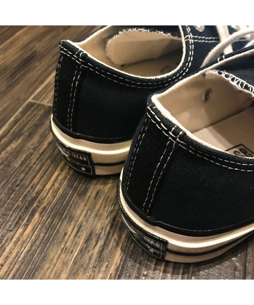 CONVERSE(コンバース)の「CONVERSE CT70 BLACK(スニーカー・レディース・その他)」の7枚目の写真