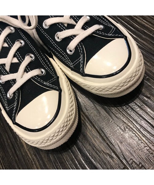 CONVERSE(コンバース)の「CONVERSE CT70 BLACK(スニーカー・レディース・その他)」の3枚目の写真
