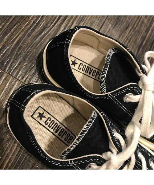 CONVERSE(コンバース)の「CONVERSE CT70 BLACK(スニーカー・レディース・その他)」の6枚目の写真
