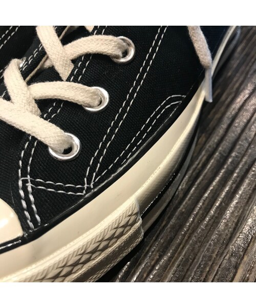 CONVERSE(コンバース)の「CONVERSE CT70 BLACK(スニーカー・レディース・その他)」の4枚目の写真