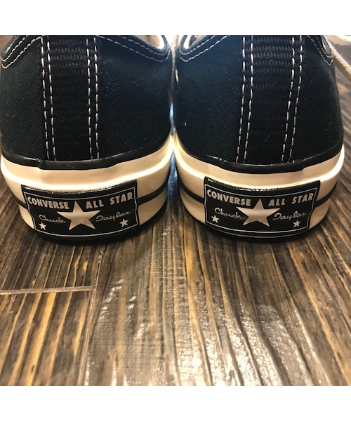 CONVERSE(コンバース)の「CONVERSE CT70 BLACK(スニーカー・レディース・その他)」の8枚目の写真