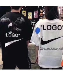 NIKE（ナイキ）の「人気 ！！OFF-WHITE(オフホワイト) ◇Nike