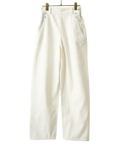 RED CARD TOKYO(レッドカード)の「【レディース】Lemonade(デニムパンツ・レディース・ホワイト・24inch)」の1枚目の写真