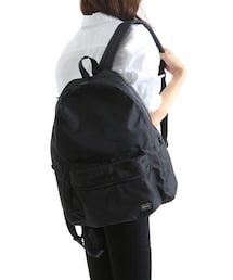 PORTER | ラウンドデイパック(バックパック/リュック)