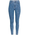 H&M | H&M - Super Skinny High Jeans - Blue(Denim pants)