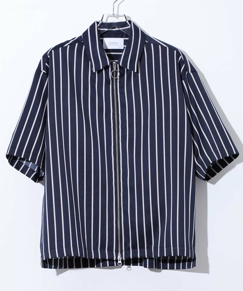 STUDIOUS（ステュディオス）の「【8/10入荷予定】リングジップ