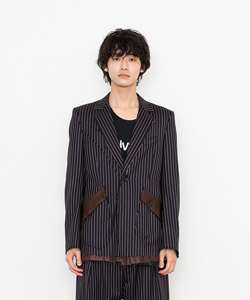 sulvam サルバム 24SS CLASSIC SHORT JACKET S sulvam サルバム 24SS CLASSIC SHORT JACKET S sulvam/サルバム