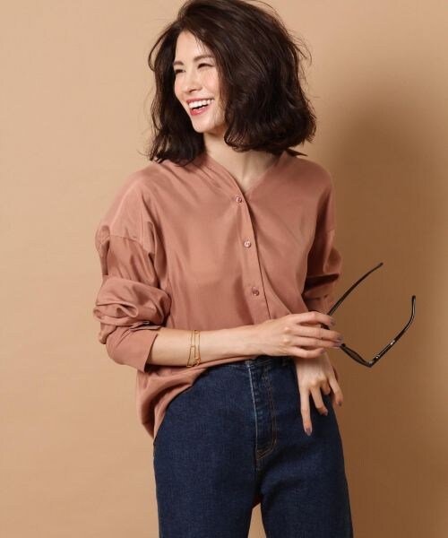 トップス sh BABYLONE（バビロン）の「CUPRAツイルSH（）」 - WEAR