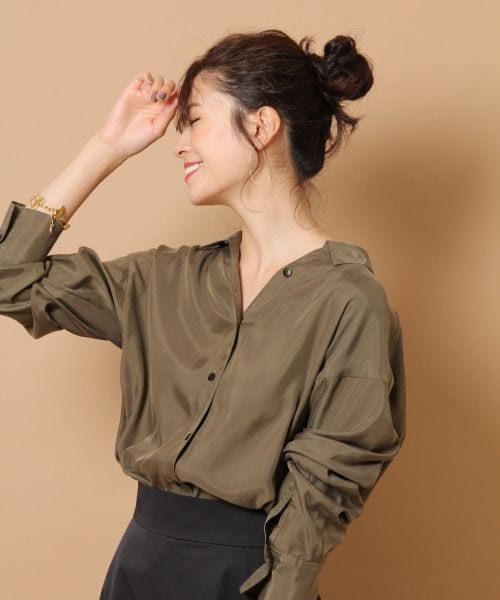 BABYLONE（バビロン）の「CUPRAツイルSH（）」 - WEAR