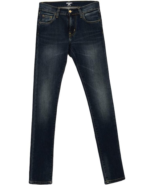 Carhartt(カーハート)の「CARHARTT Jeans(デニムパンツ・メンズ・Blue・26w-32l)」の1枚目の写真