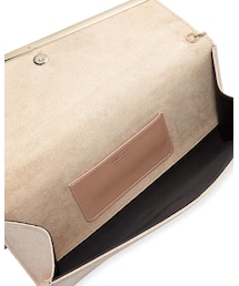 美品 ジミーチュウ ERICA クラッチバッグ チェーンバッグ パーティー