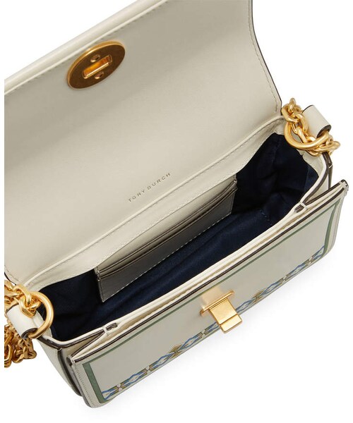 TORY BURCH（トリーバーチ）の「Tory Burch Kira Floral Mini Shoulder 