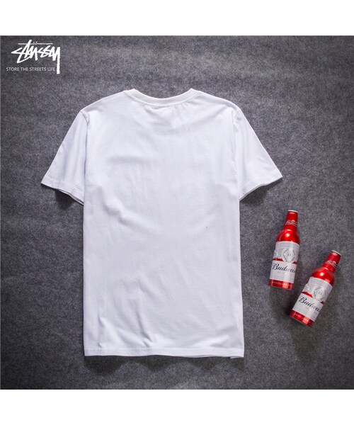Stussy Tシャツ　supreme NIKE adidas フリークスストア f121abd02cf8d7f14bb73461aeeb34