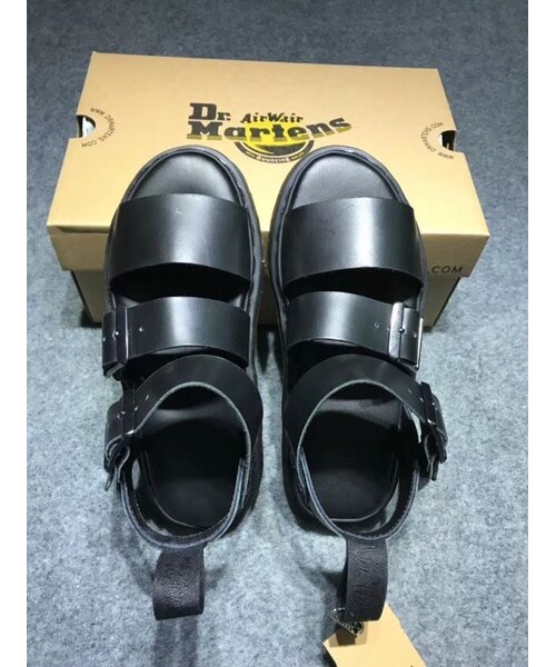 【Dr Martens】VOSSスリングバックサンダル Dr. Martens（ドクターマーチン）の「【Dr Martens】ドクター