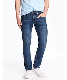 OLD NAVY | Skinny Built-In Flex Jeans for Men(デニムパンツ)