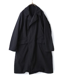TEATORA（テアトラ）の「Device Coat P（ナイロンジャケット）」 - WEAR