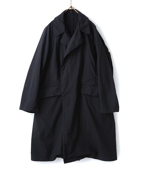 TEATORA（テアトラ）の「Device Coat P（ナイロンジャケット）」 - WEAR