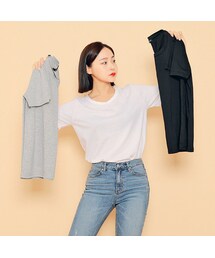 HOTPING | ベーシックＴシャツ★3種セット(Tシャツ/カットソー)