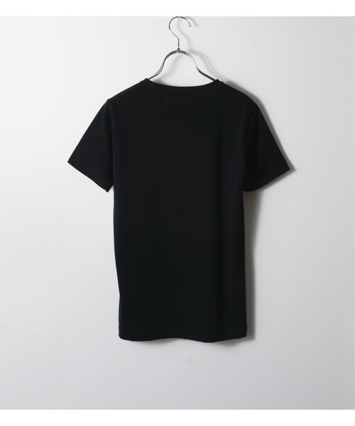 HAMNETT（ハムネット）の「【KEH】 WORLDWIDE NUCLEAR BAN NOW（WOMENS）（トップス・レディース・ブラック/ホワイト・FREE）」の3枚目の写真