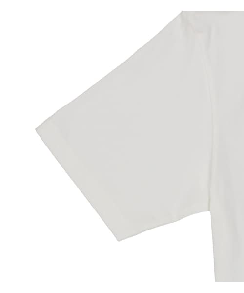 HAMNETT（ハムネット）の「【KEH】 WORLDWIDE NUCLEAR BAN NOW（WOMENS）（トップス・レディース・ブラック/ホワイト・FREE）」の5枚目の写真