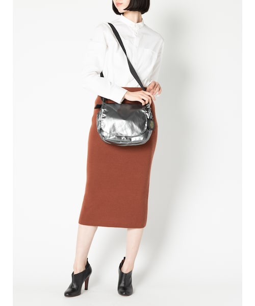 Jack Gomme（ジャックゴム）の「LIGHT|NICO ショルダーバッグ（）」 - WEAR