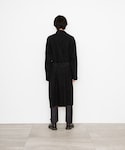 SULVAM ゴートレザー　 スエードオーバーコートM sulvam（サルバム）の「スエードオーバーコート（）」 - WEAR