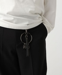 HARE | レザーキーリング(アクセサリー)