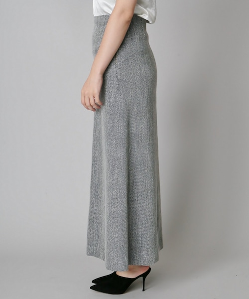 plage（プラージュ）の「ネコアシ スリットスカート◇（）」 - WEAR 